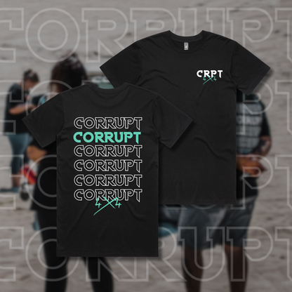 Corrupt 4x4 OG Tee