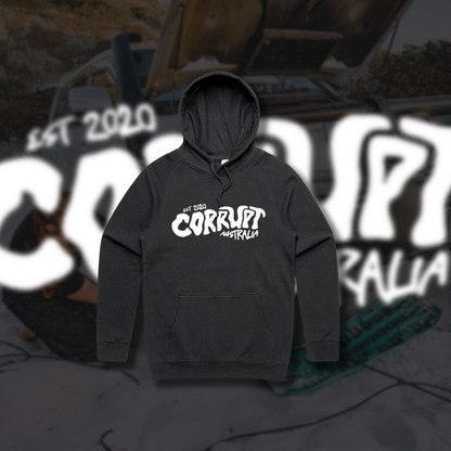 Corrupt Bubble Hoodie