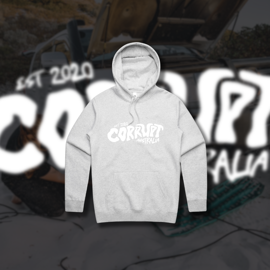 Corrupt Bubble Hoodie