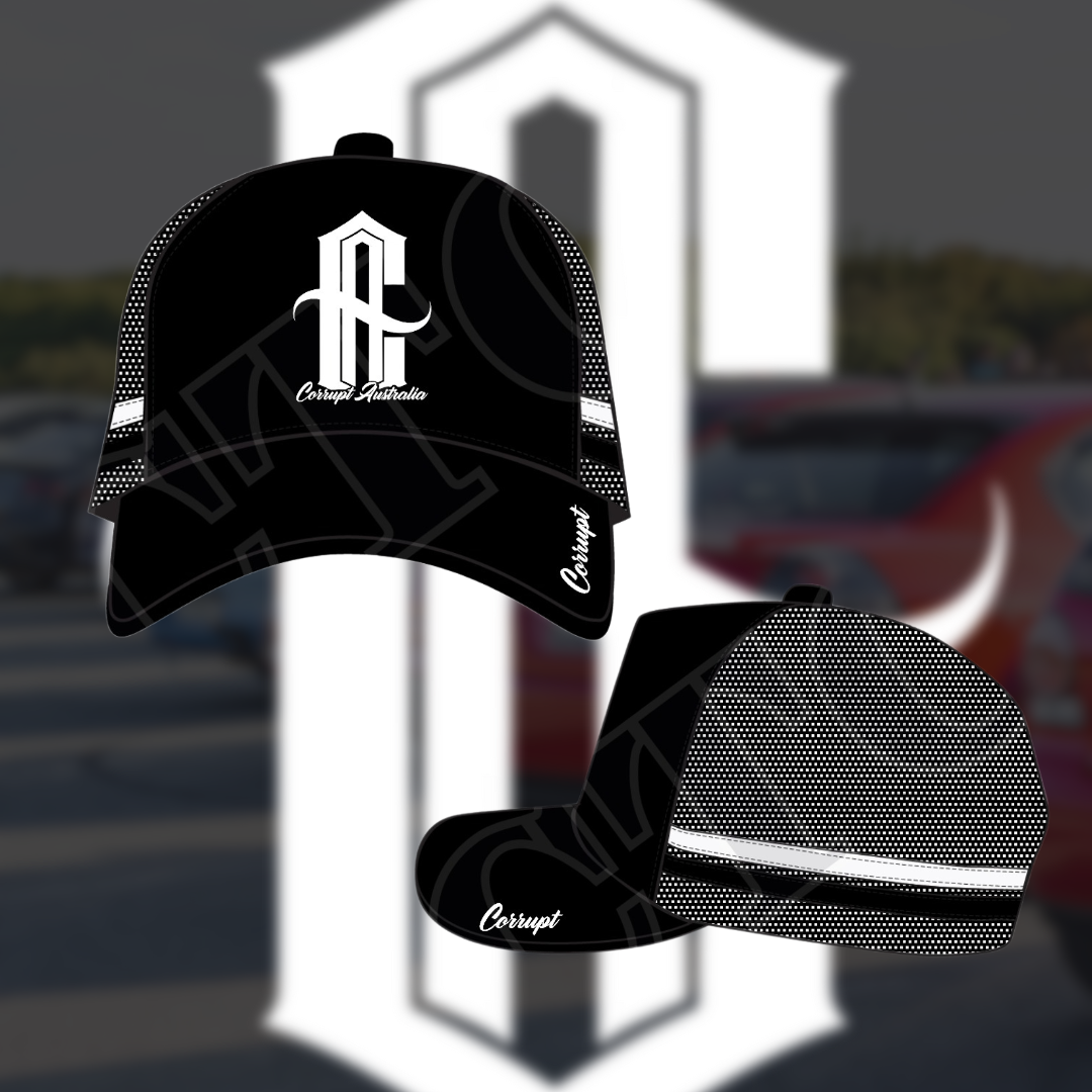 CA Truckers Cap