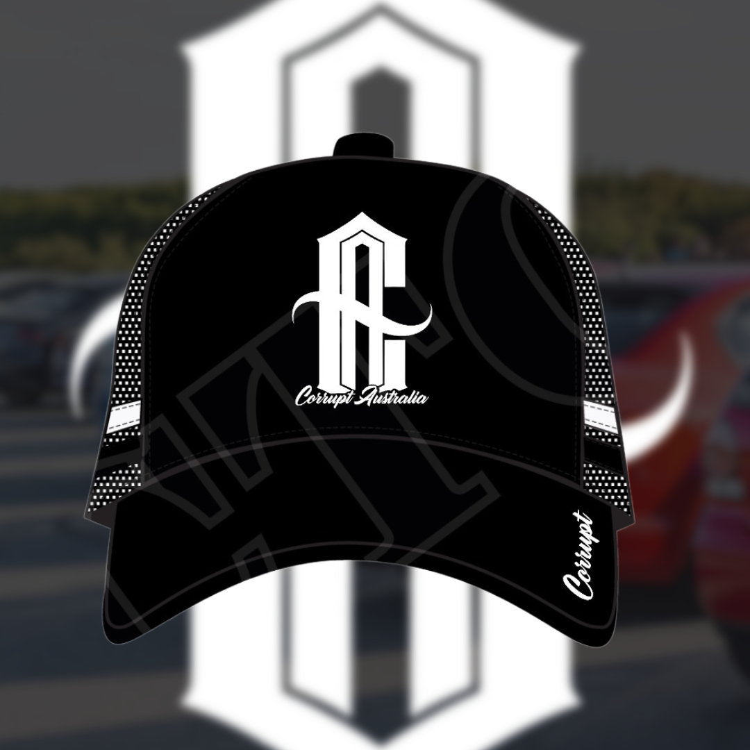 CA Truckers Cap