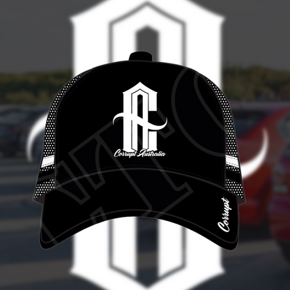 CA Truckers Cap