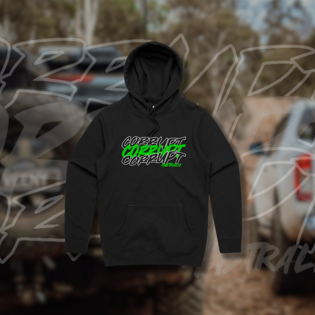 KIDS Triple Corrupt Hoodie