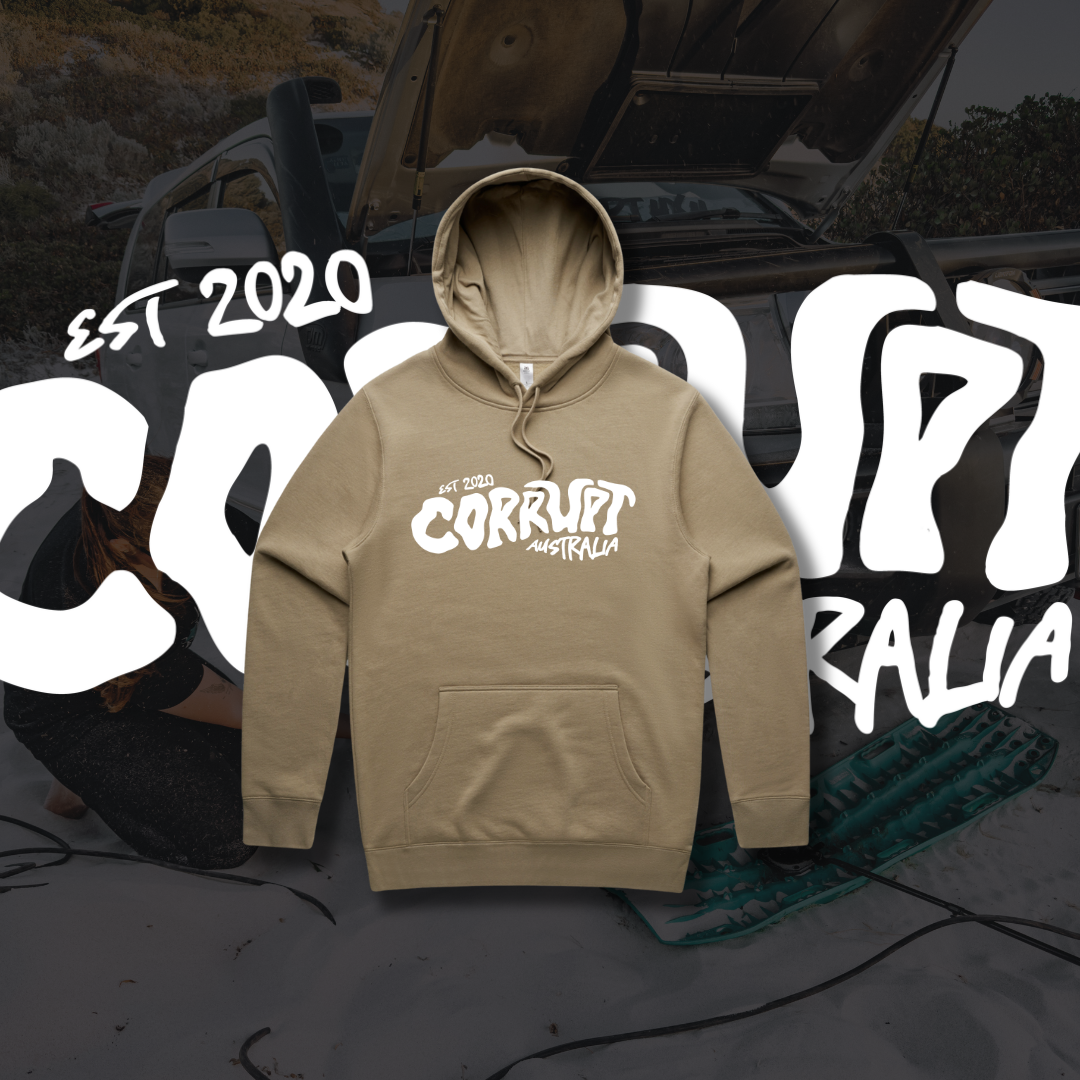 Corrupt Bubble Hoodie