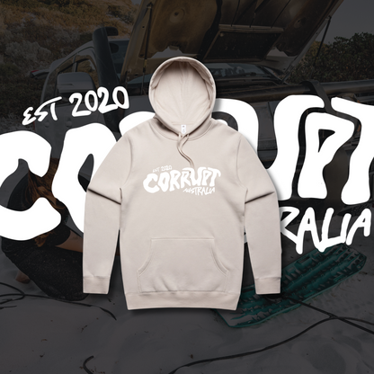 Corrupt Bubble Hoodie