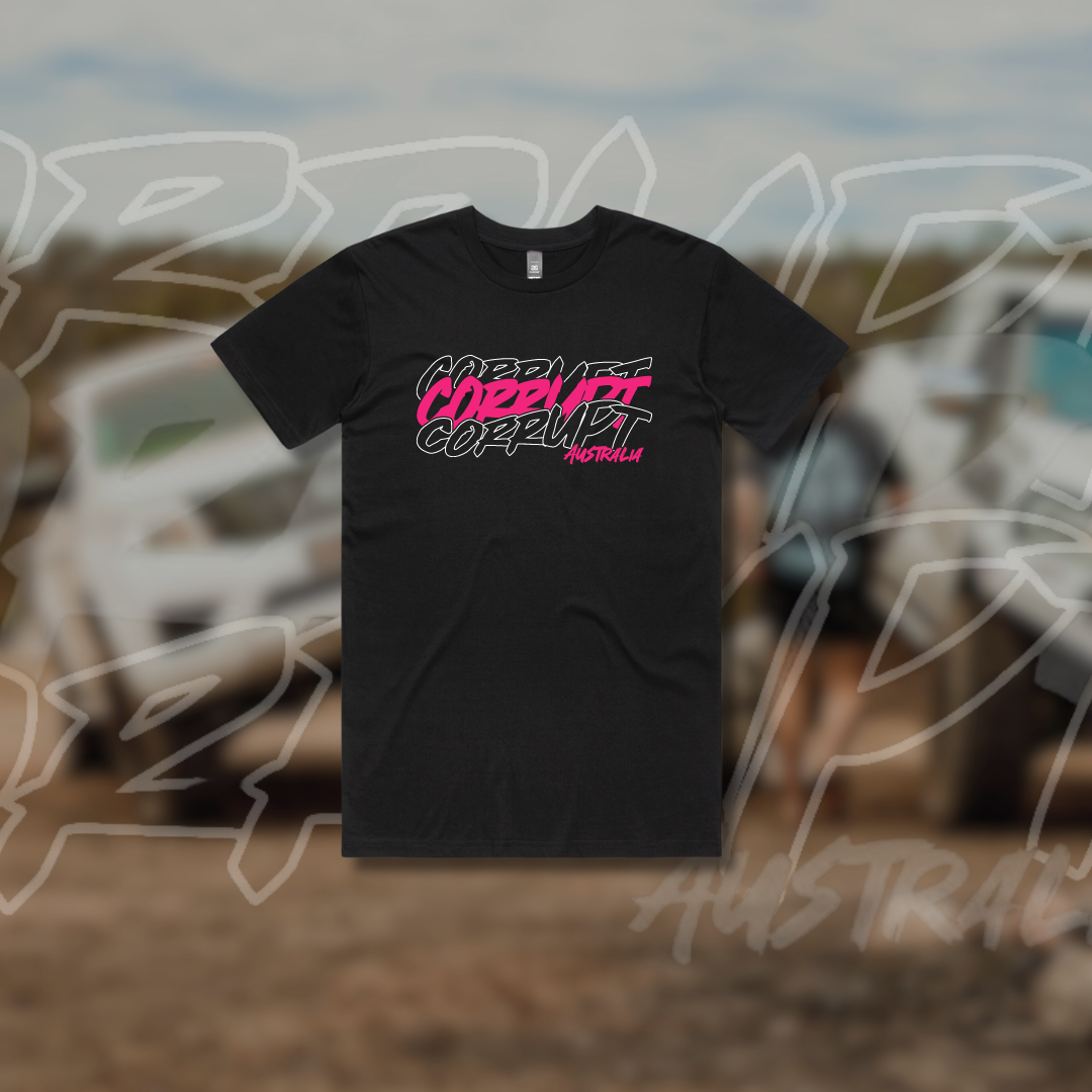 KIDS Triple Corrupt Tee