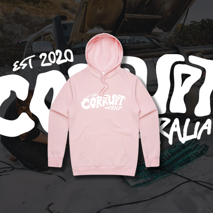 Corrupt Bubble Hoodie