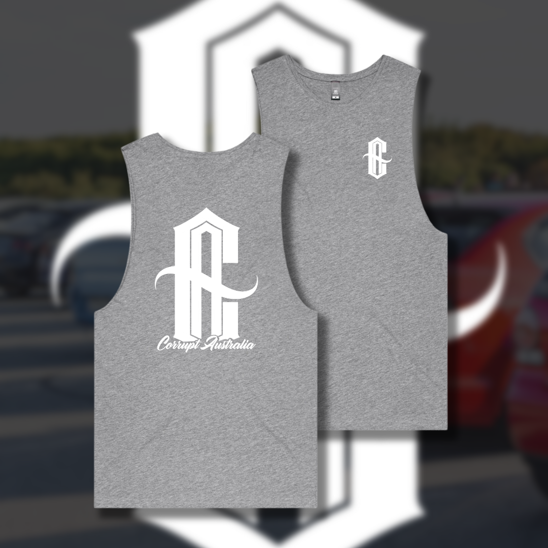 CA Mens Tank Top