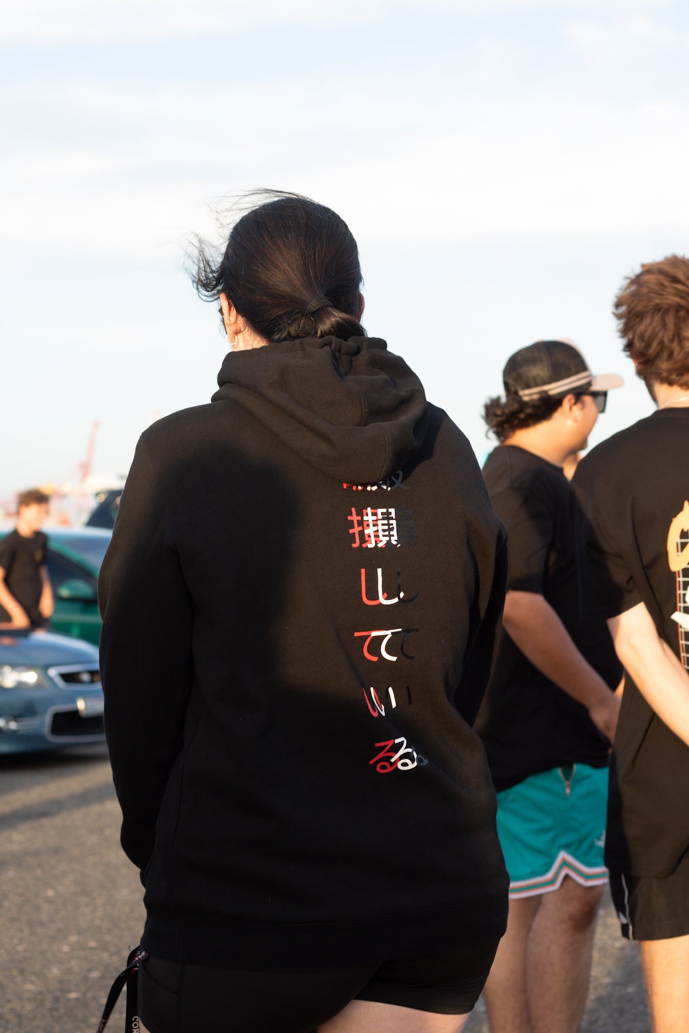 JDM Corrupt Hoodie