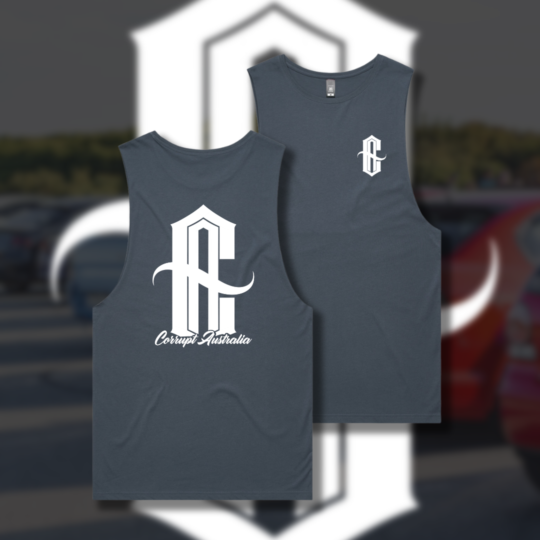 CA Mens Tank Top