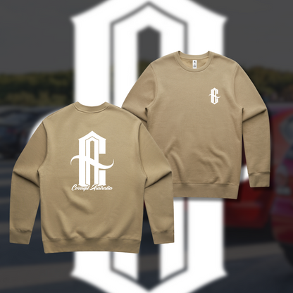 CA Crew Jumper