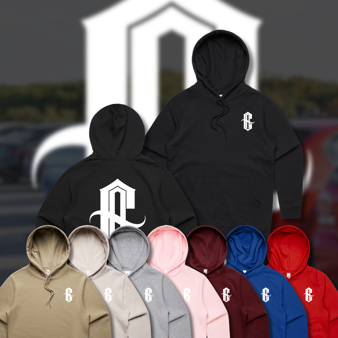 CA Hoodie