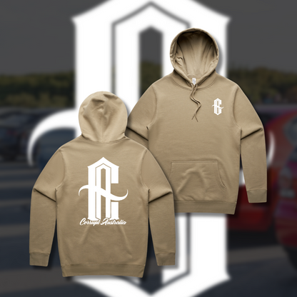 CA Hoodie