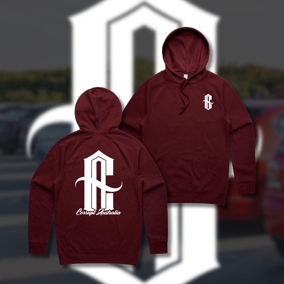 CA Hoodie