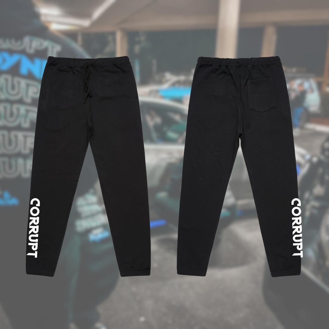 Corrupt Track Pants